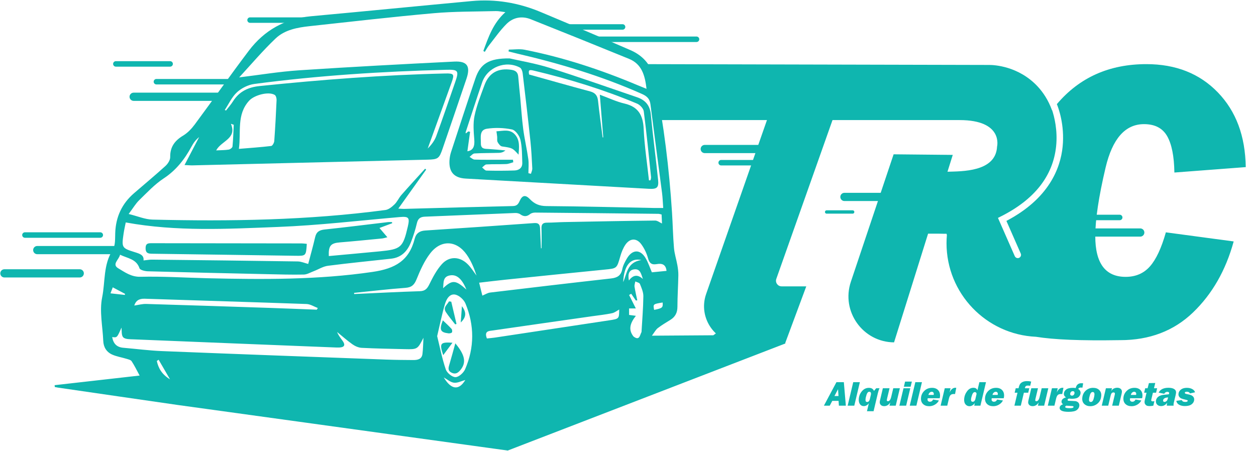 TRC · Alquiler de furgonetas